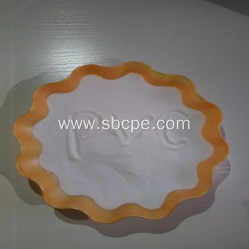 White Powder PVC resin SG-5 for PVC Ceiling